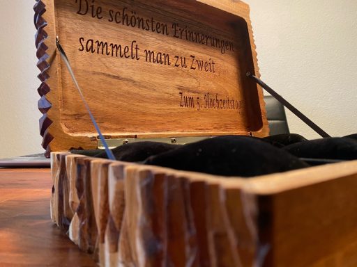 custom made Watch box